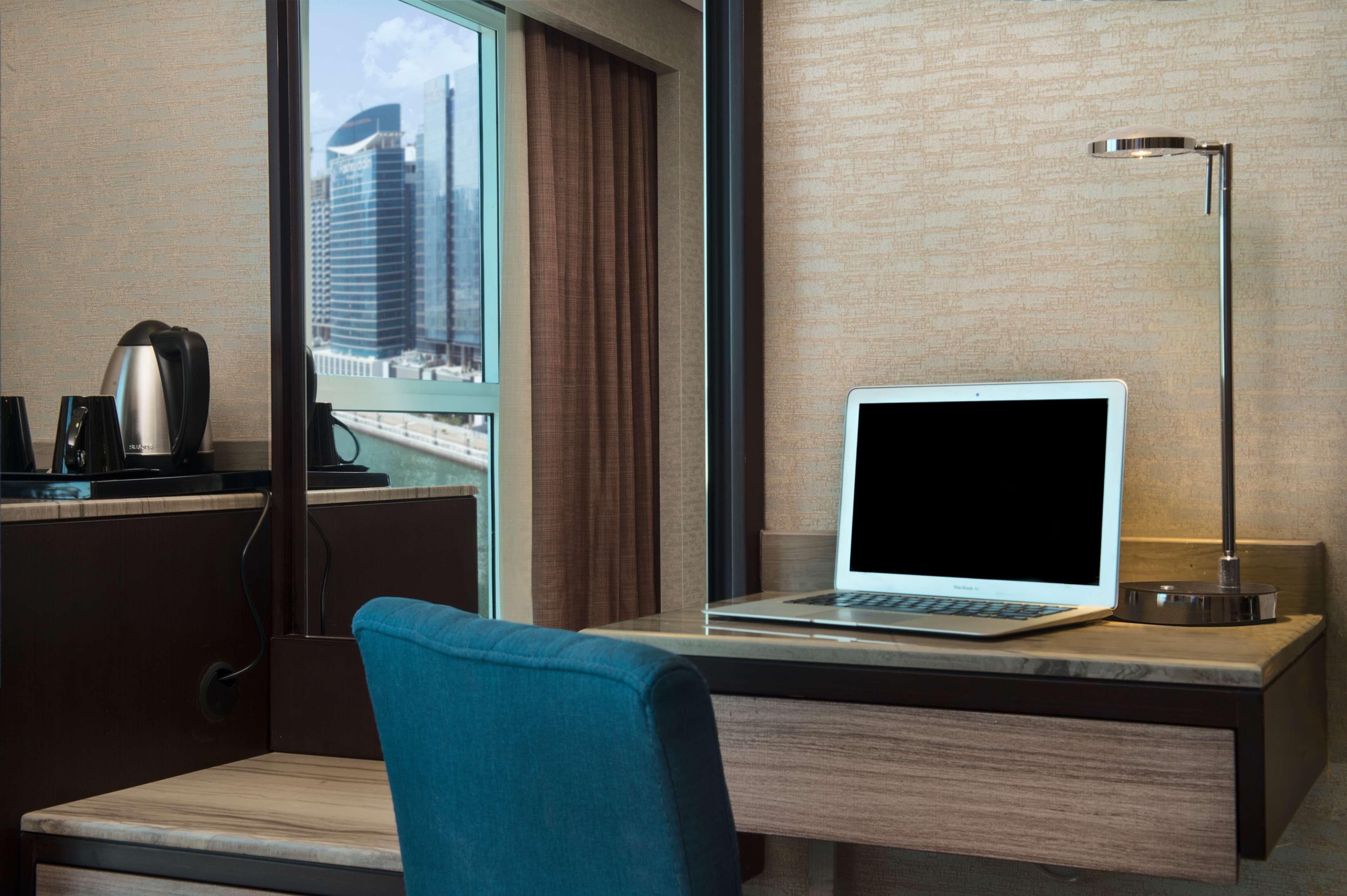 Gulf Court Hotel Business Bay Dubaj Kültér fotó