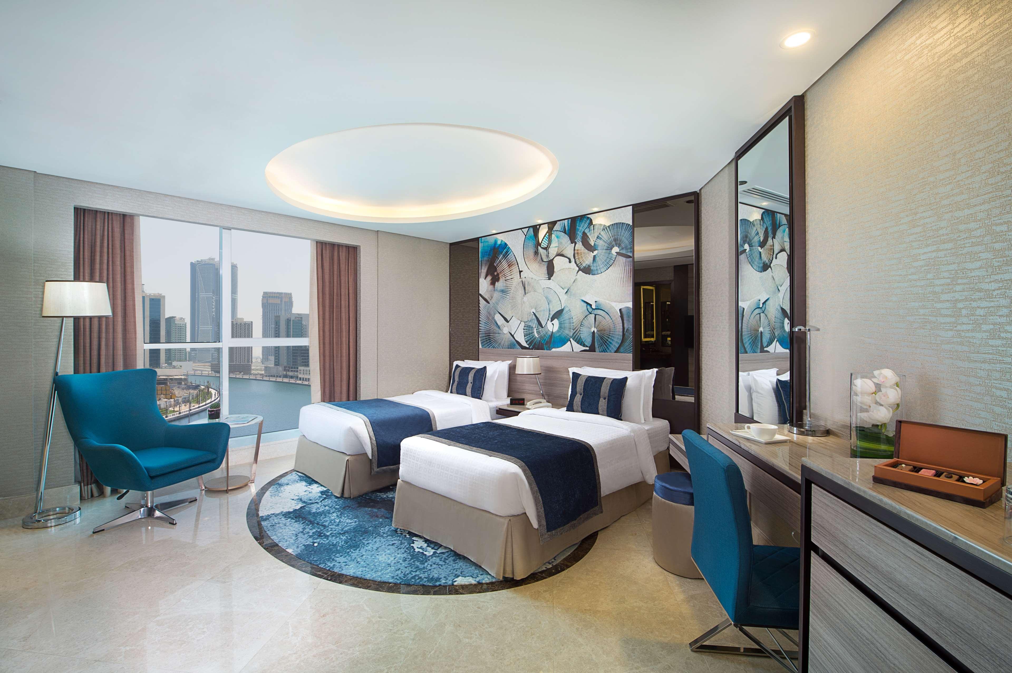 Gulf Court Hotel Business Bay Dubaj Kültér fotó