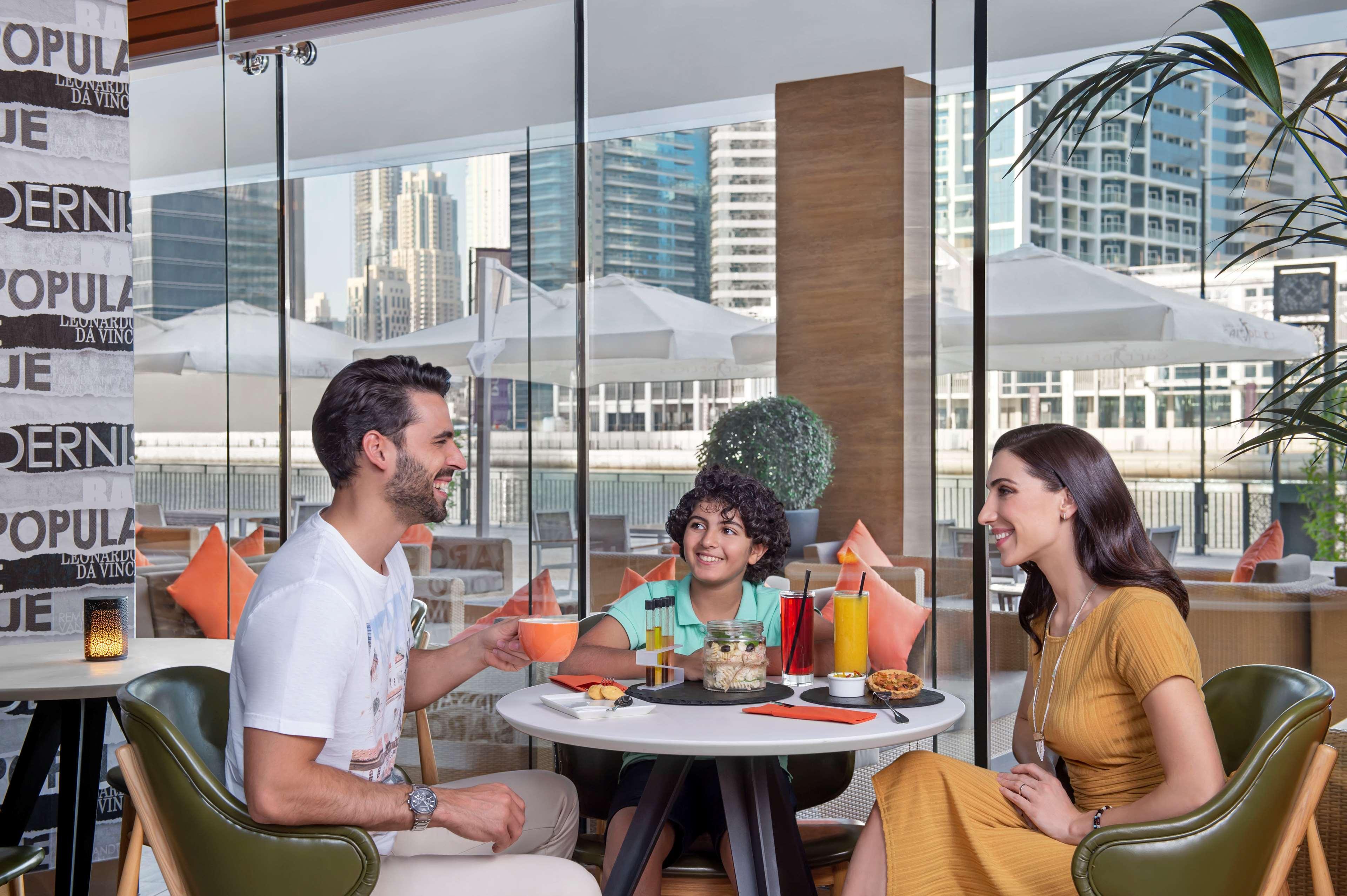 Gulf Court Hotel Business Bay Dubaj Kültér fotó